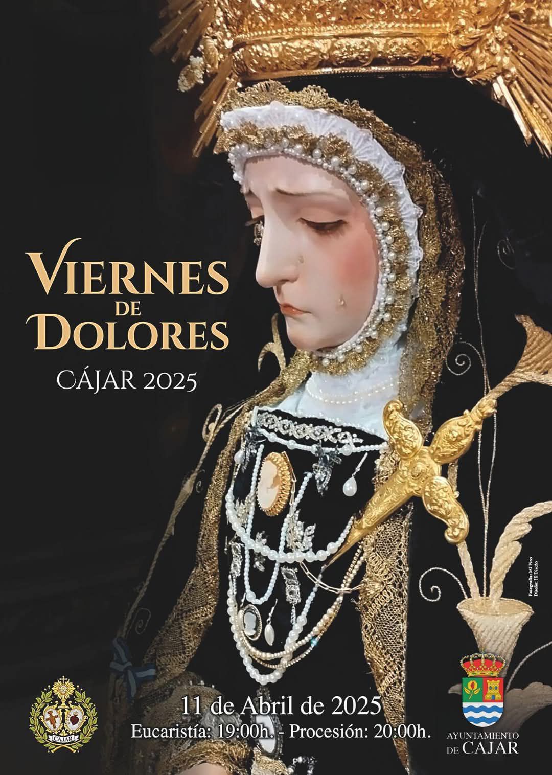 Semana Santa en Cájar  
